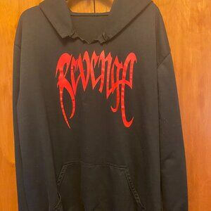 REVENGE SWEATSHIRT LARGE